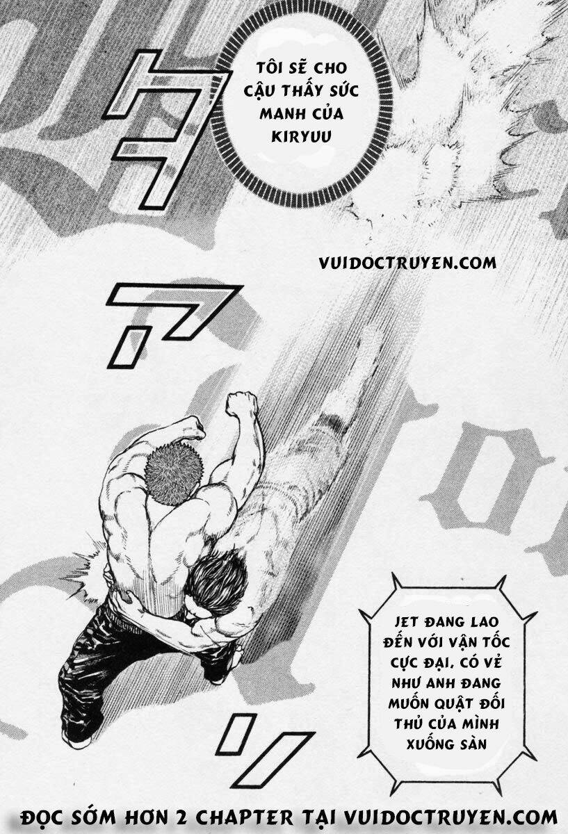 Tough – Miyazawa Kiichi Chapter 270 - Trang 2