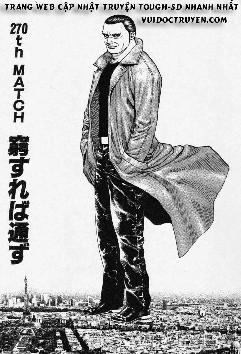 Tough – Miyazawa Kiichi Chapter 270 - Trang 2