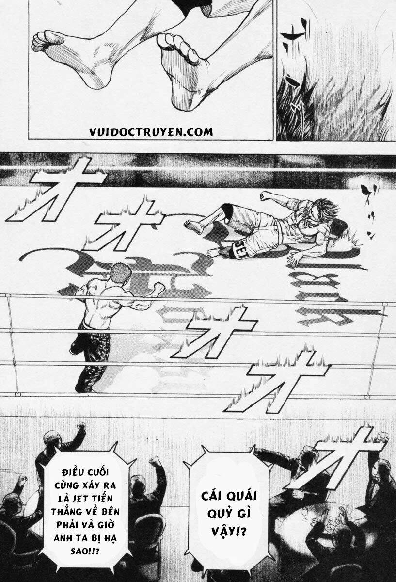 Tough – Miyazawa Kiichi Chapter 270 - Trang 2