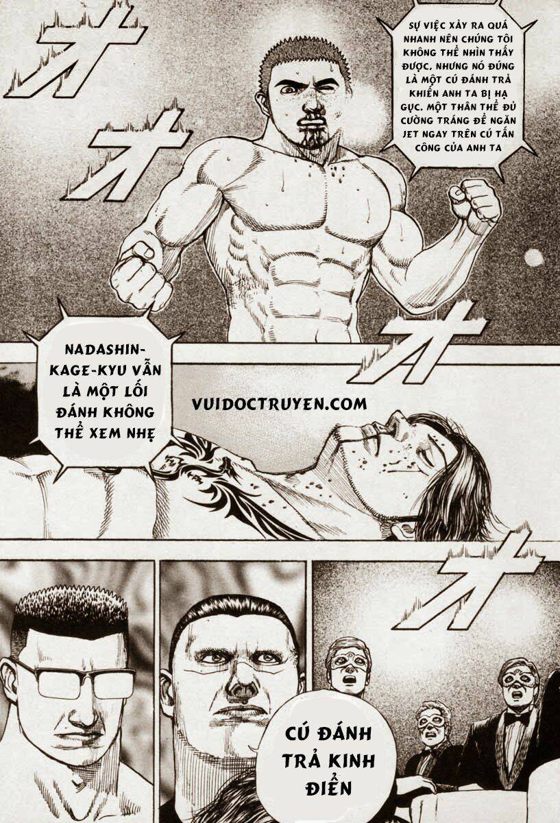 Tough – Miyazawa Kiichi Chapter 270 - Trang 2