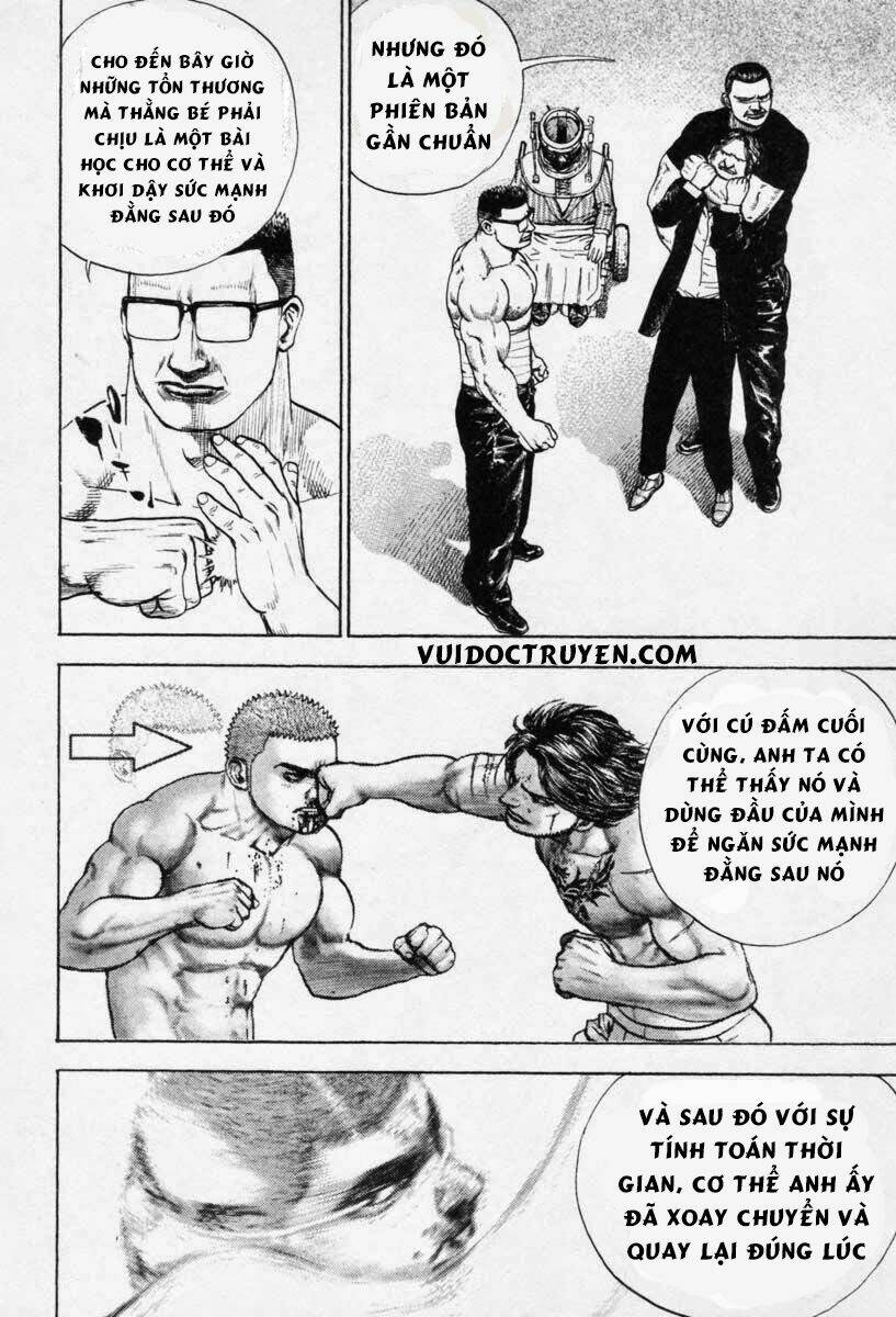 Tough – Miyazawa Kiichi Chapter 270 - Trang 2