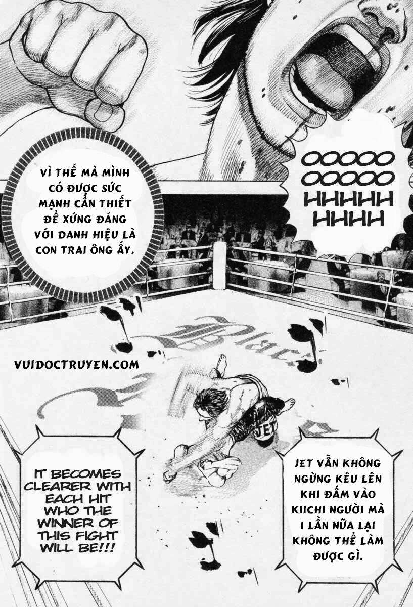 Tough – Miyazawa Kiichi Chapter 271 - Trang 2