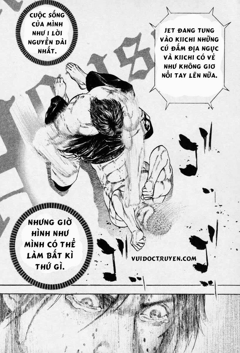 Tough – Miyazawa Kiichi Chapter 271 - Trang 2