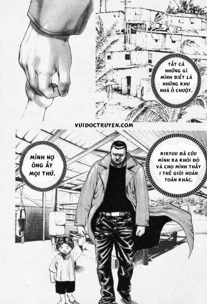 Tough – Miyazawa Kiichi Chapter 271 - Trang 2