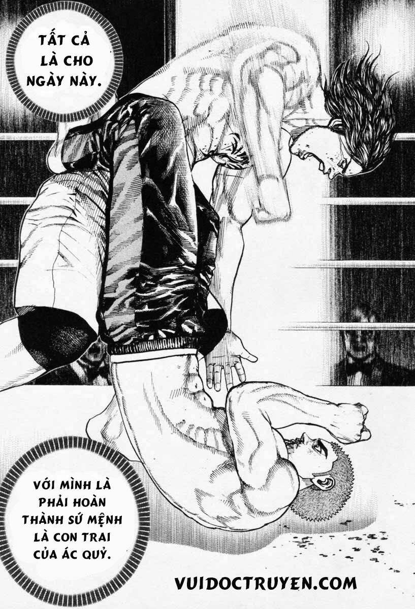 Tough – Miyazawa Kiichi Chapter 271 - Trang 2