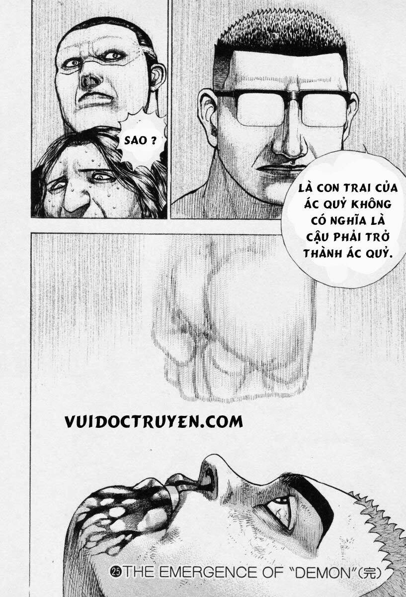 Tough – Miyazawa Kiichi Chapter 271 - Trang 2