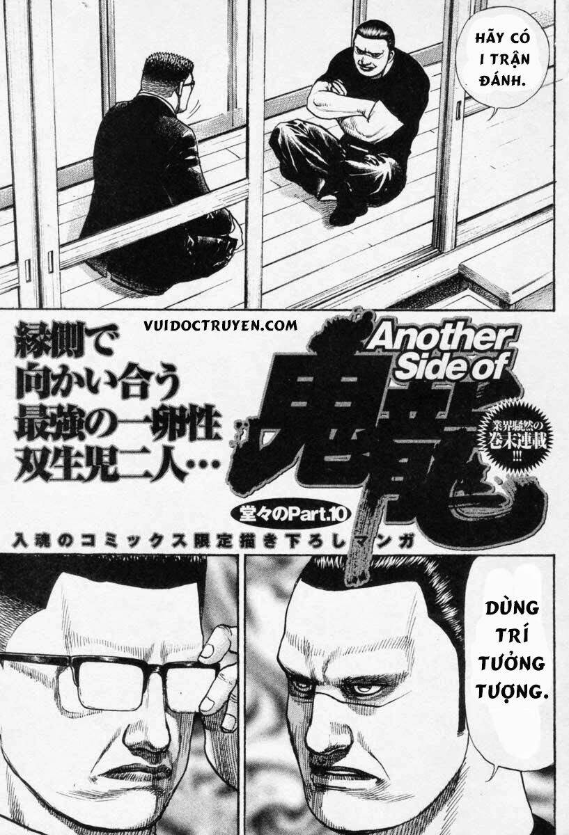 Tough – Miyazawa Kiichi Chapter 271 - Trang 2