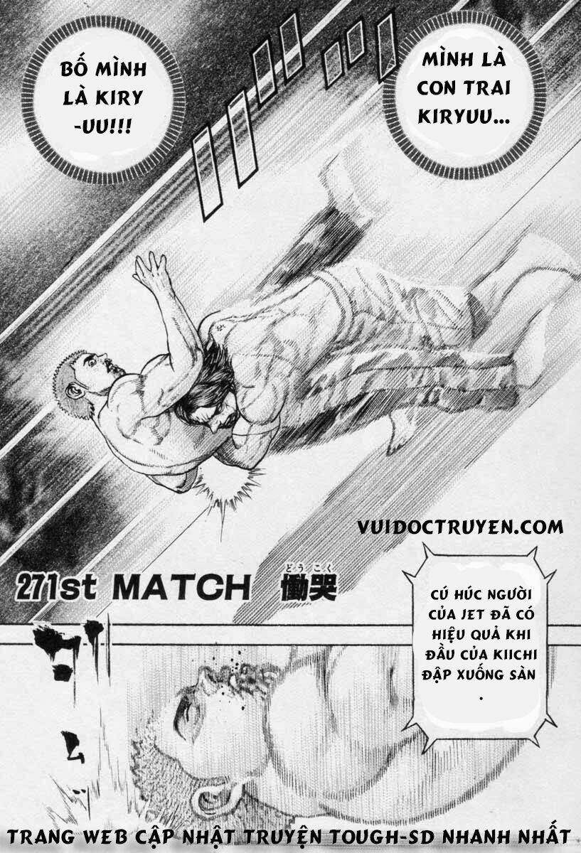 Tough – Miyazawa Kiichi Chapter 271 - Trang 2