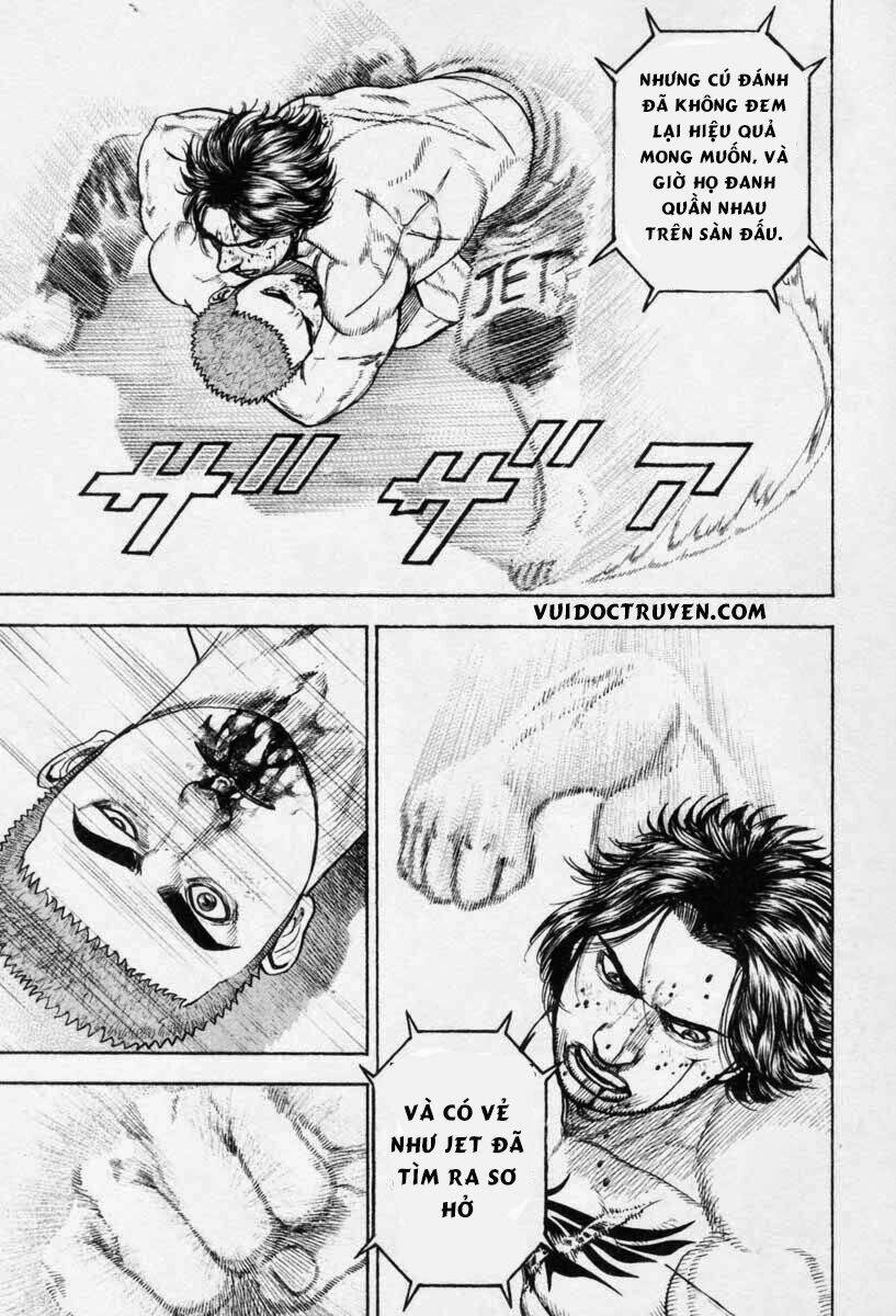 Tough – Miyazawa Kiichi Chapter 271 - Trang 2