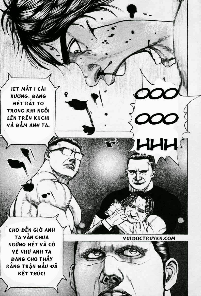 Tough – Miyazawa Kiichi Chapter 271 - Trang 2