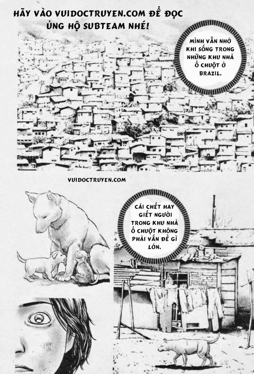 Tough – Miyazawa Kiichi Chapter 271 - Trang 2