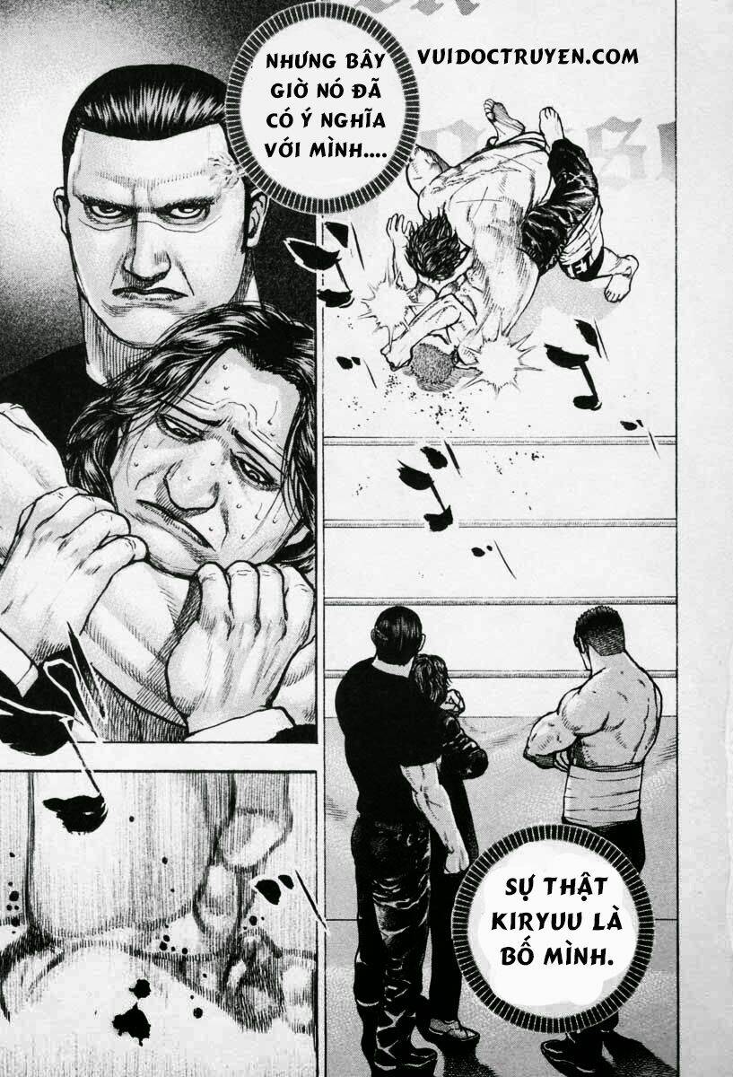 Tough – Miyazawa Kiichi Chapter 271 - Trang 2