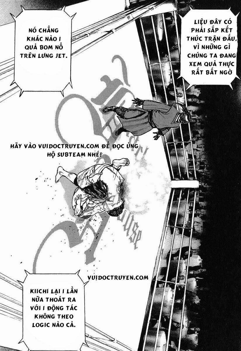 Tough – Miyazawa Kiichi Chapter 272 - Trang 2