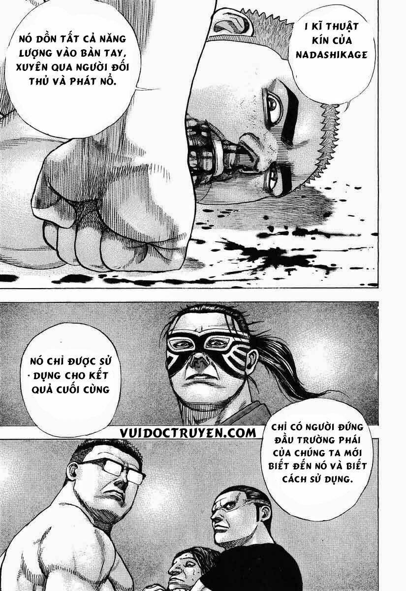 Tough – Miyazawa Kiichi Chapter 272 - Trang 2