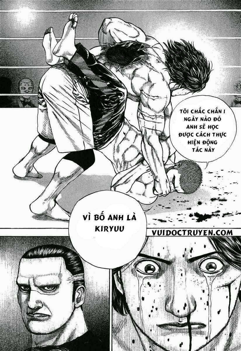 Tough – Miyazawa Kiichi Chapter 272 - Trang 2
