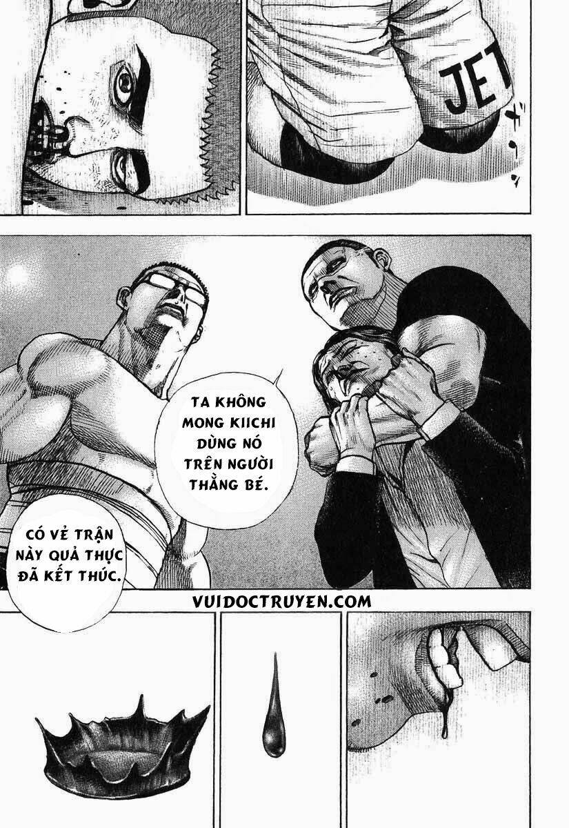 Tough – Miyazawa Kiichi Chapter 272 - Trang 2
