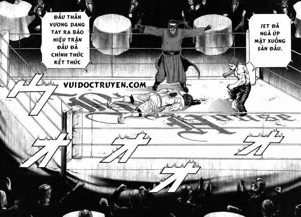 Tough – Miyazawa Kiichi Chapter 272 - Trang 2