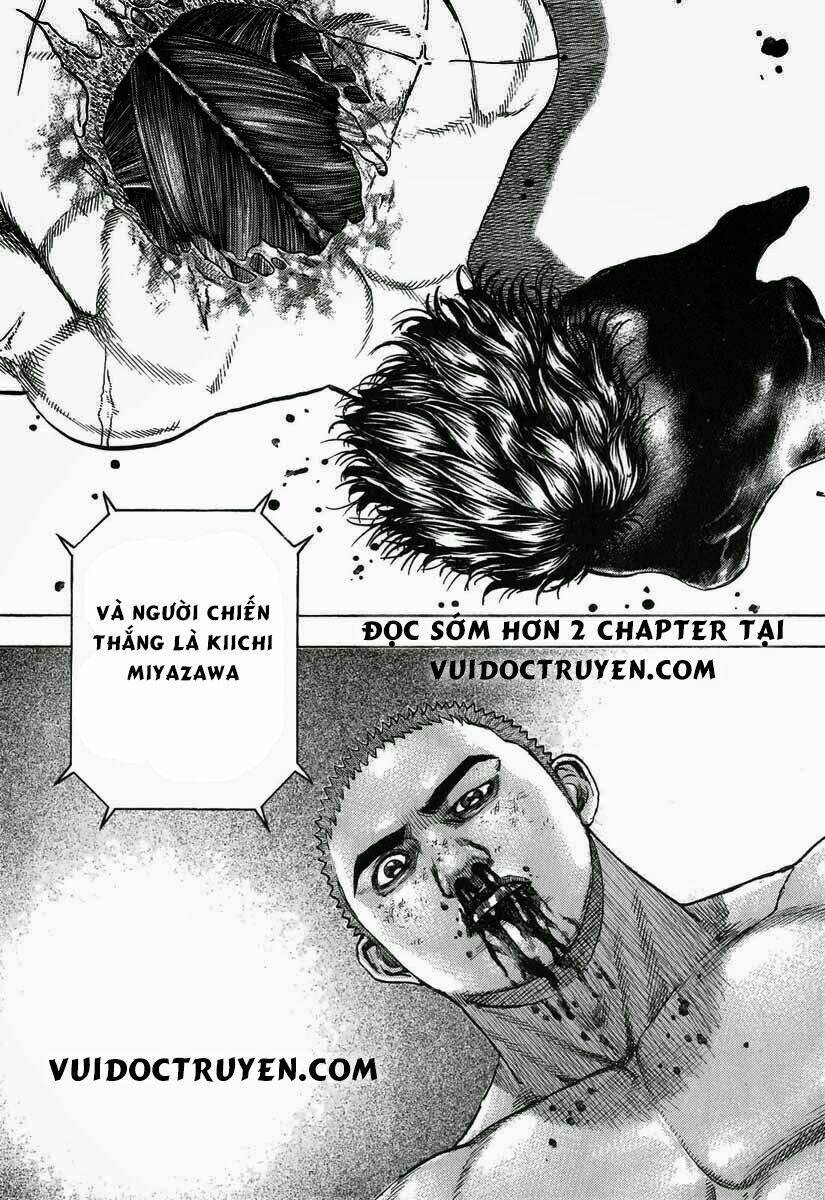 Tough – Miyazawa Kiichi Chapter 272 - Trang 2