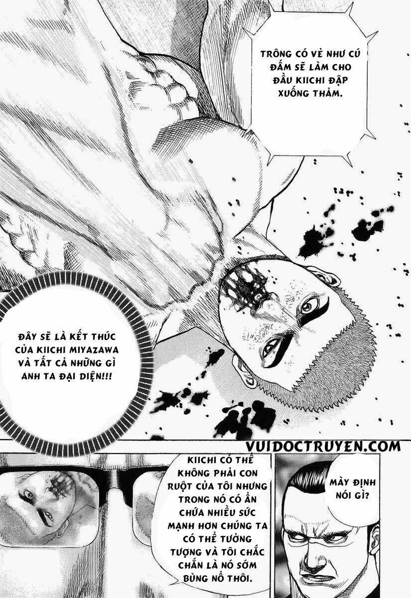 Tough – Miyazawa Kiichi Chapter 272 - Trang 2