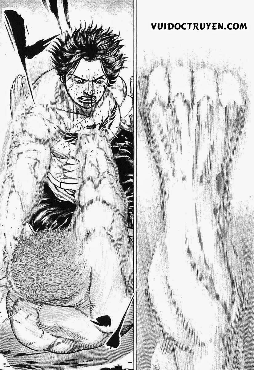 Tough – Miyazawa Kiichi Chapter 272 - Trang 2