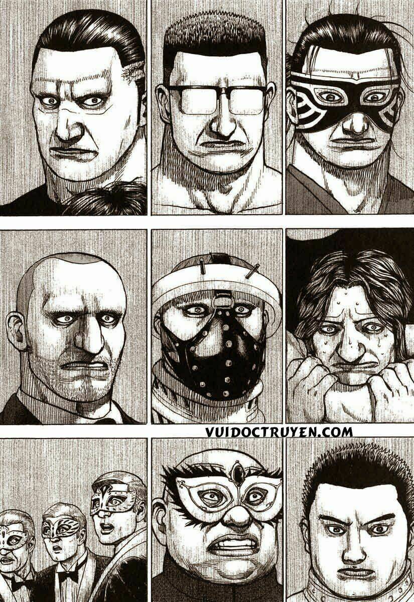 Tough – Miyazawa Kiichi Chapter 272 - Trang 2