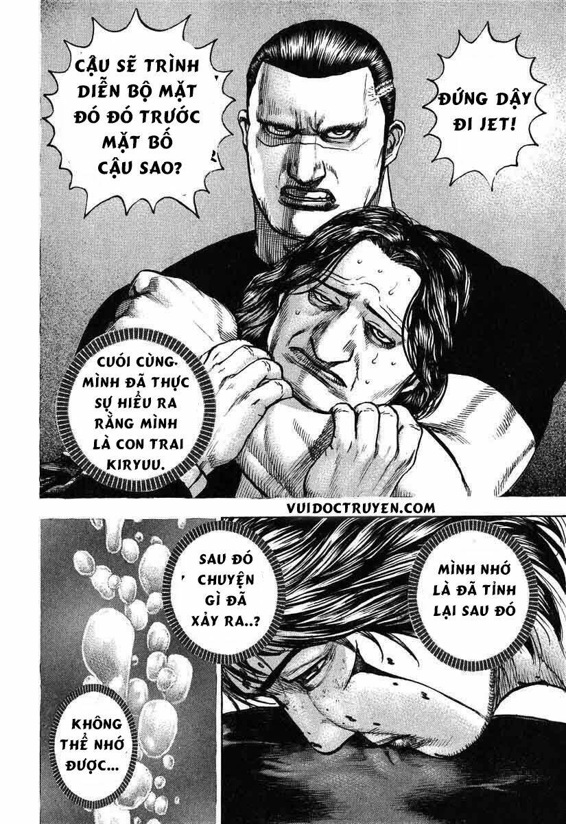 Tough – Miyazawa Kiichi Chapter 273 - Trang 2