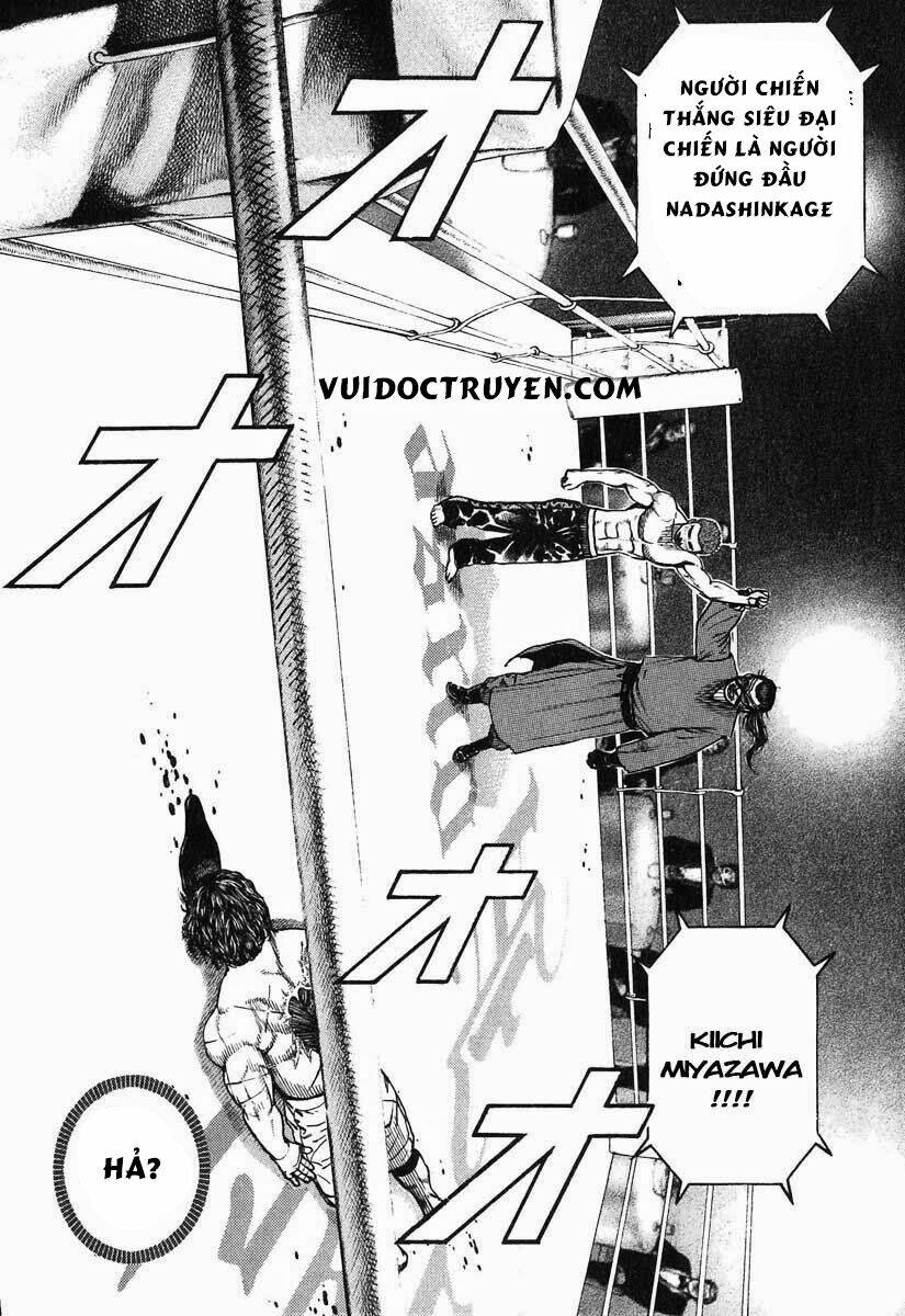 Tough – Miyazawa Kiichi Chapter 273 - Trang 2