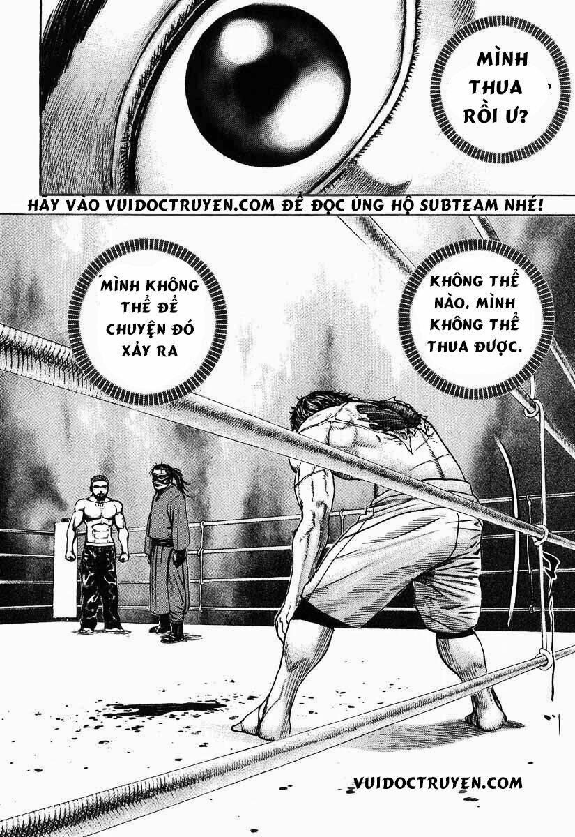 Tough – Miyazawa Kiichi Chapter 273 - Trang 2