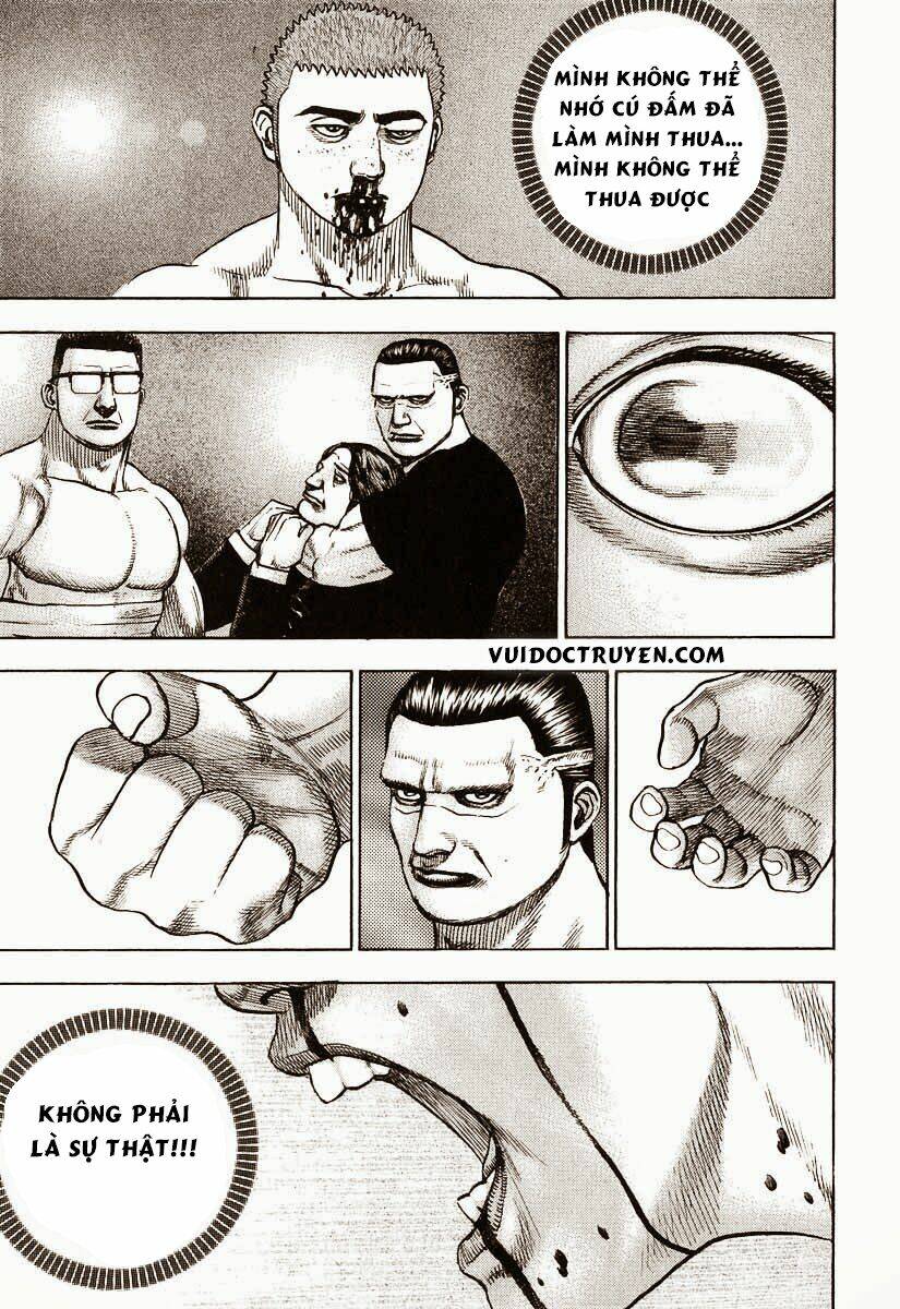 Tough – Miyazawa Kiichi Chapter 273 - Trang 2