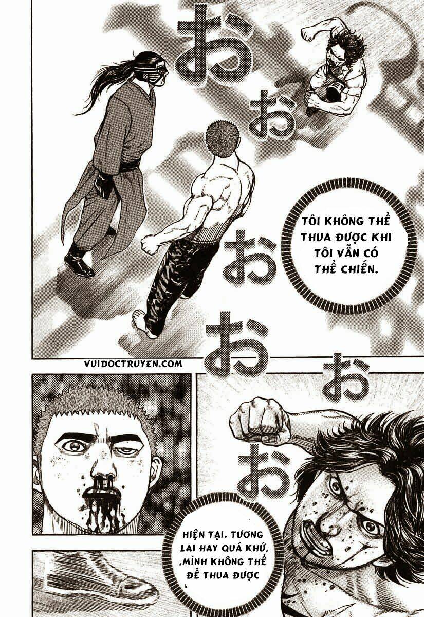 Tough – Miyazawa Kiichi Chapter 273 - Trang 2