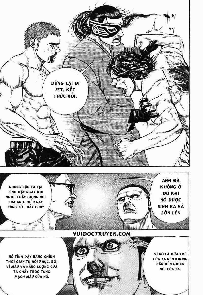 Tough – Miyazawa Kiichi Chapter 273 - Trang 2