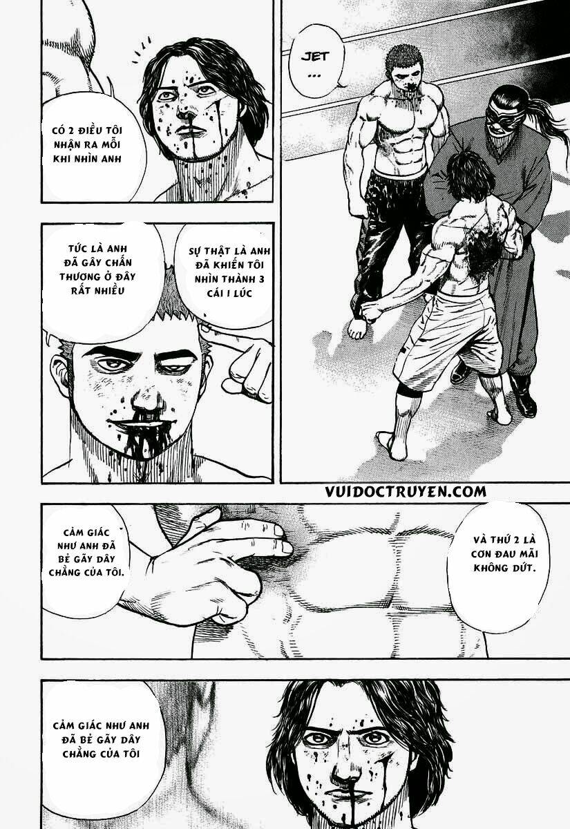 Tough – Miyazawa Kiichi Chapter 273 - Trang 2