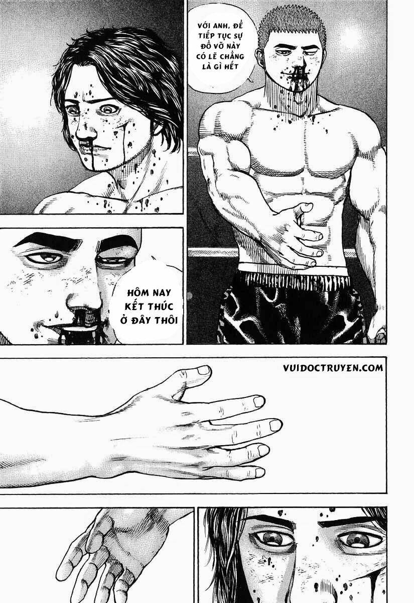 Tough – Miyazawa Kiichi Chapter 273 - Trang 2