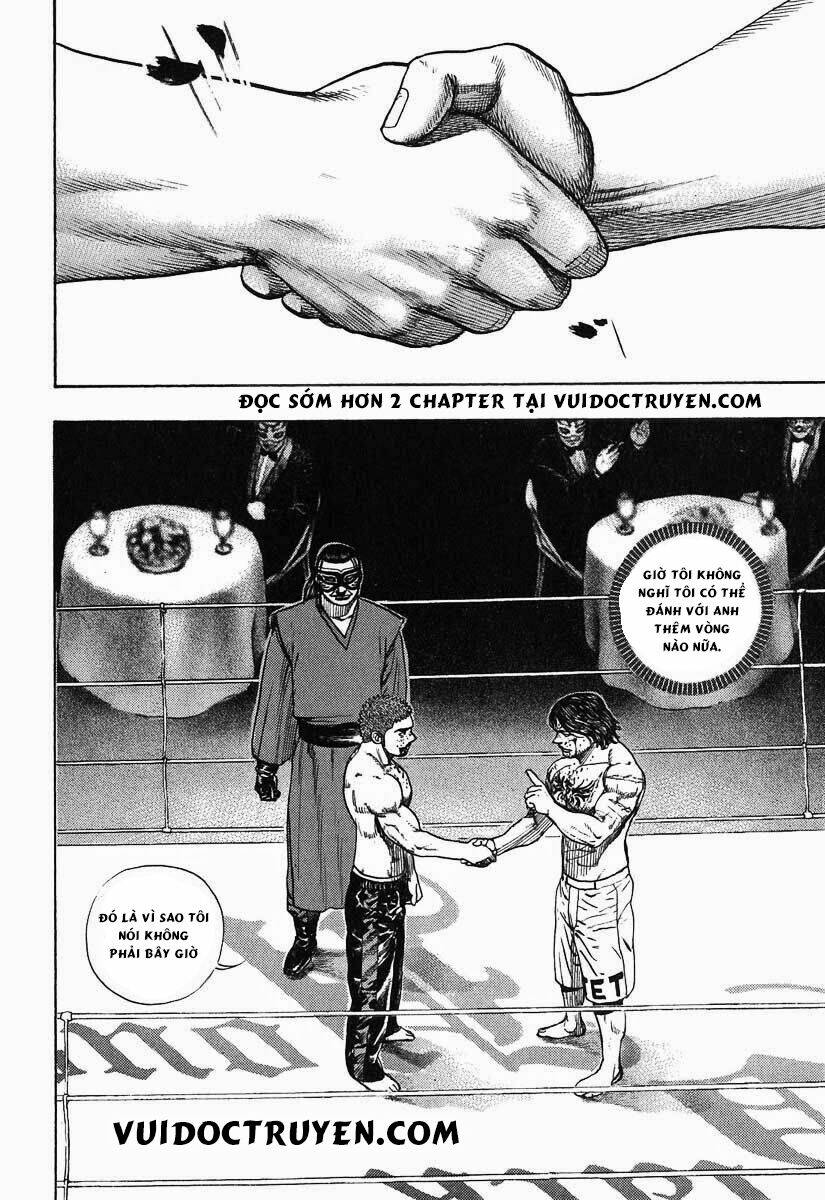 Tough – Miyazawa Kiichi Chapter 273 - Trang 2