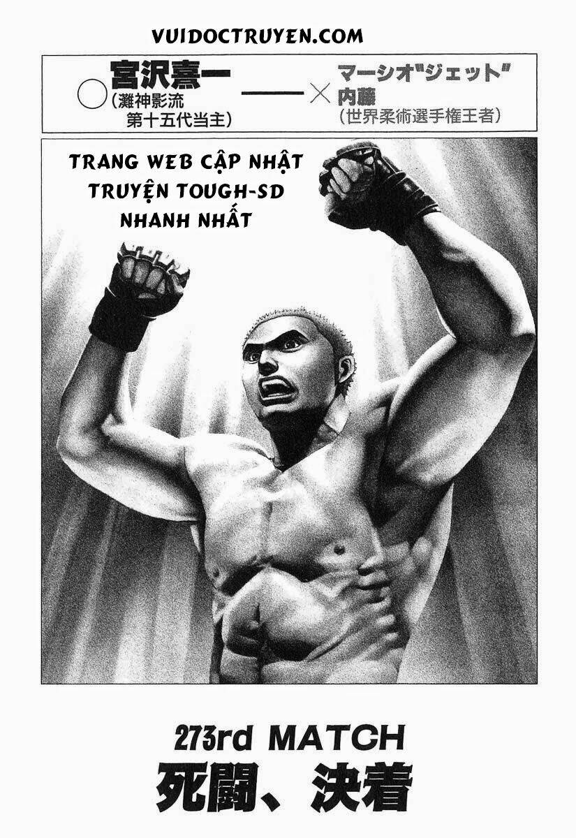 Tough – Miyazawa Kiichi Chapter 273 - Trang 2