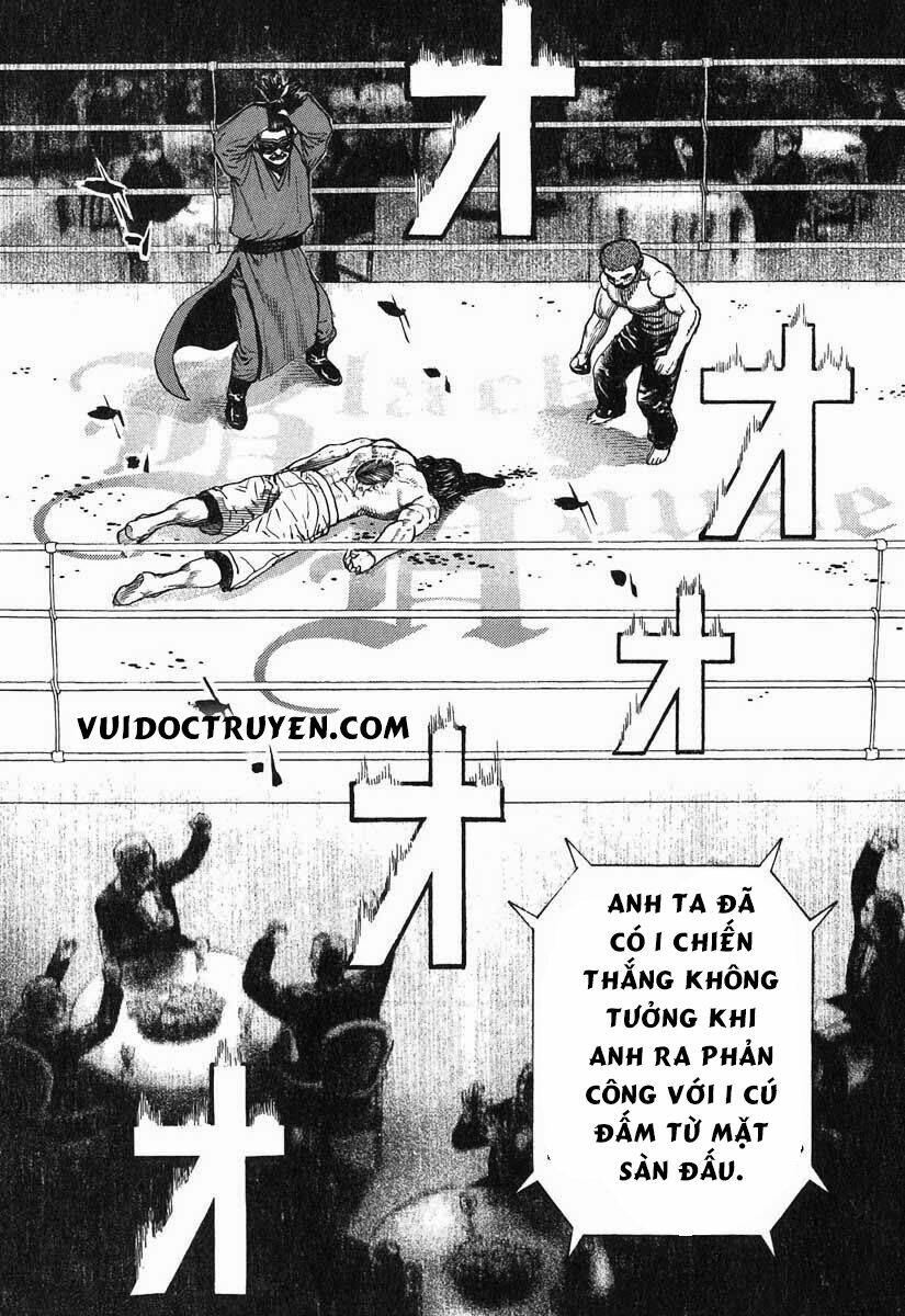 Tough – Miyazawa Kiichi Chapter 273 - Trang 2
