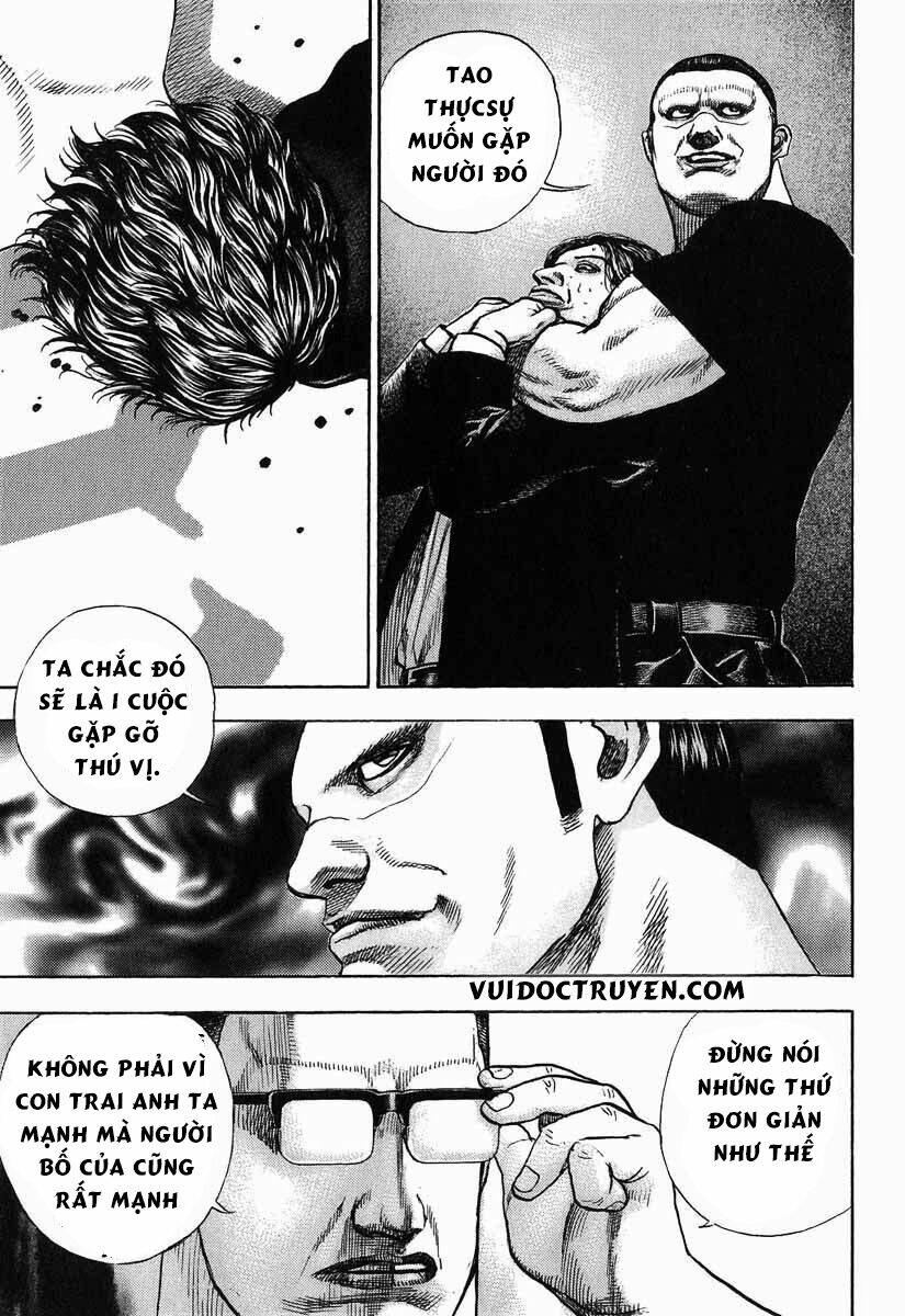 Tough – Miyazawa Kiichi Chapter 273 - Trang 2