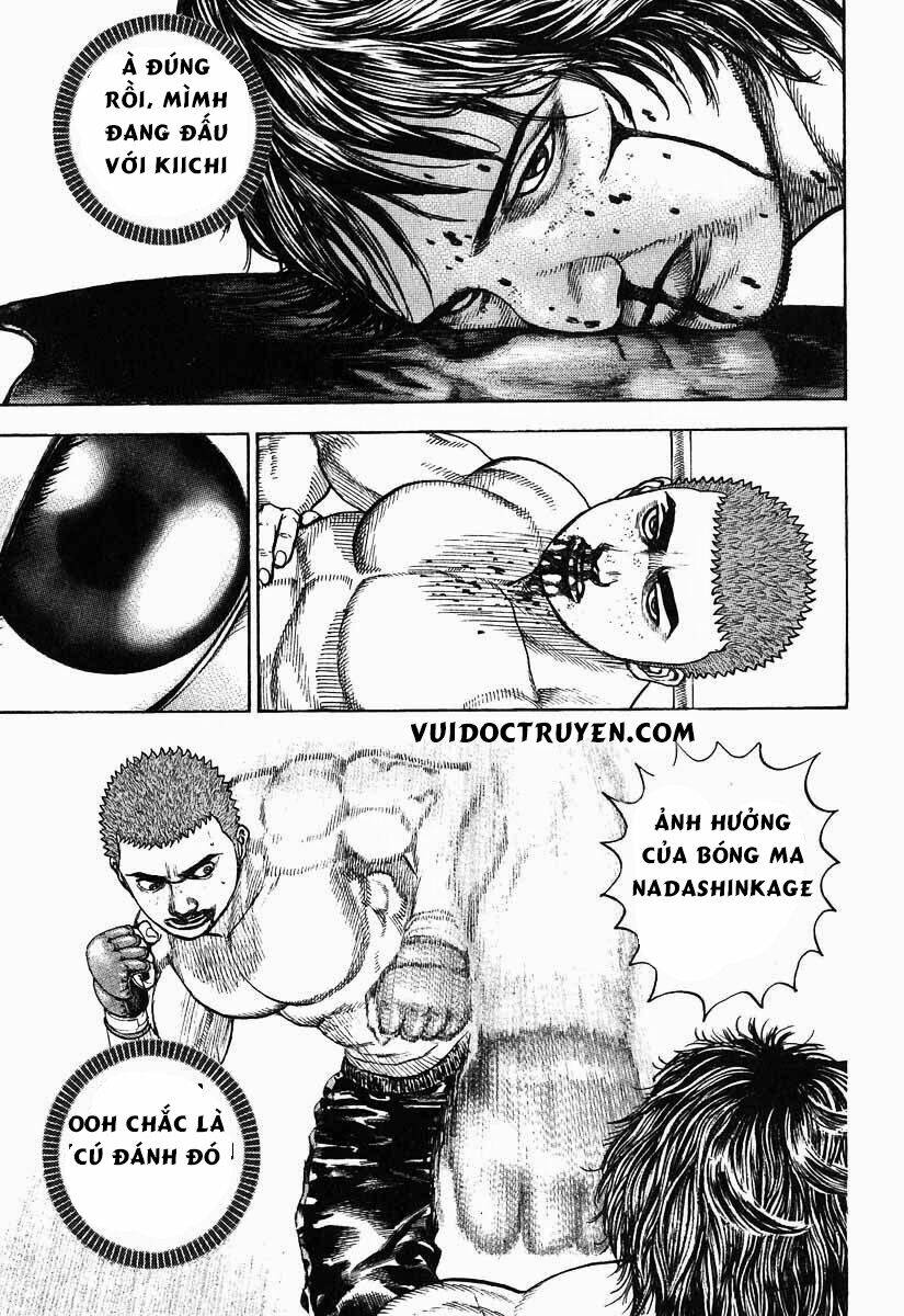 Tough – Miyazawa Kiichi Chapter 273 - Trang 2