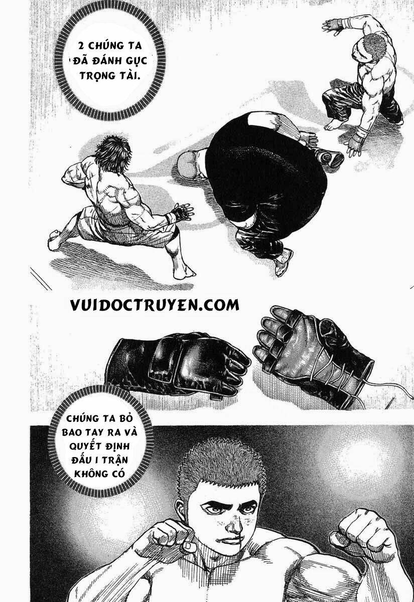 Tough – Miyazawa Kiichi Chapter 273 - Trang 2