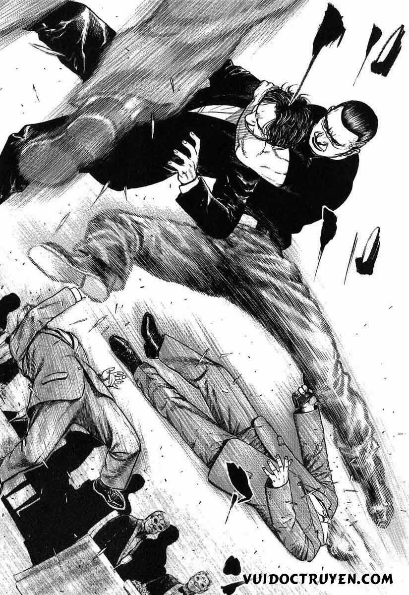 Tough – Miyazawa Kiichi Chapter 274 - Trang 2