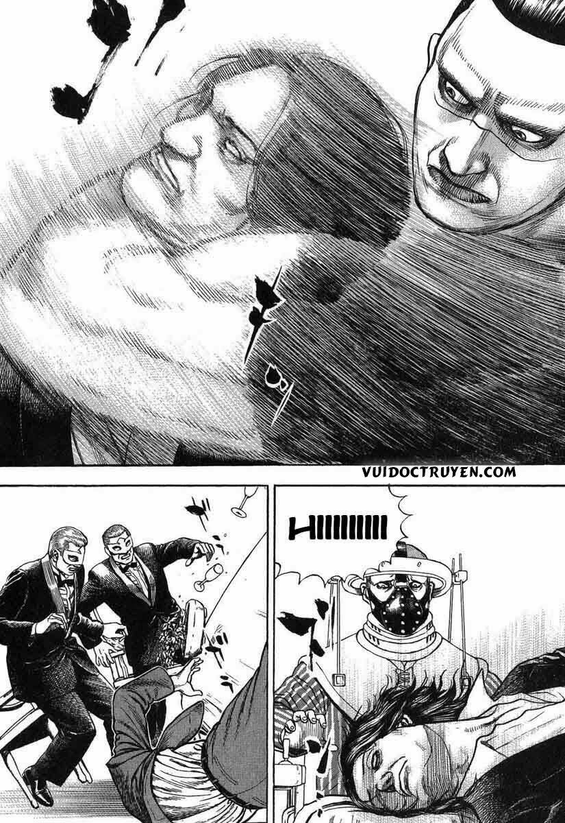 Tough – Miyazawa Kiichi Chapter 274 - Trang 2