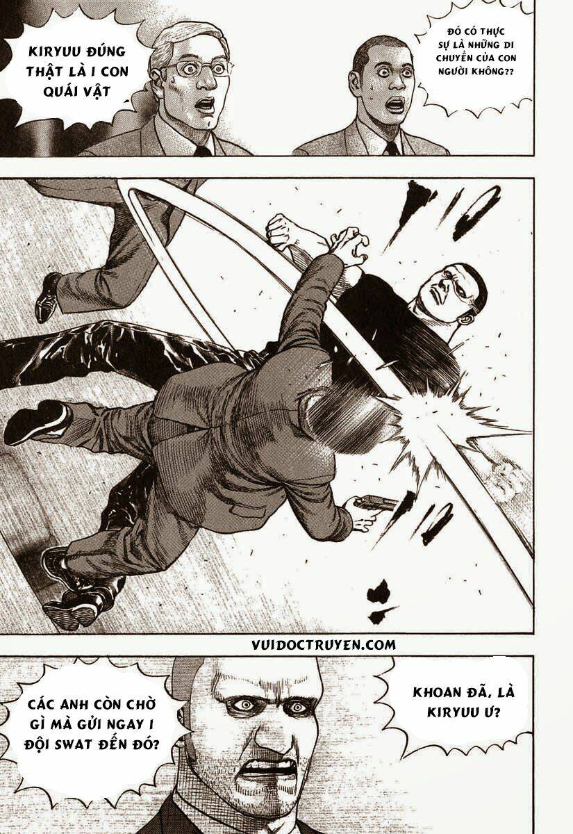 Tough – Miyazawa Kiichi Chapter 274 - Trang 2