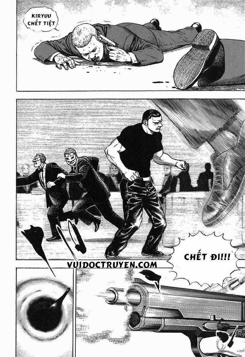 Tough – Miyazawa Kiichi Chapter 274 - Trang 2