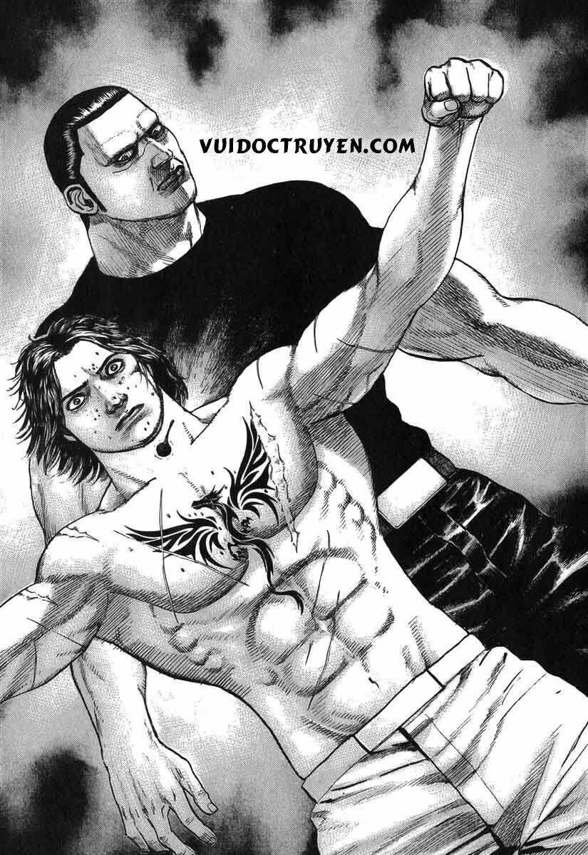 Tough – Miyazawa Kiichi Chapter 274 - Trang 2