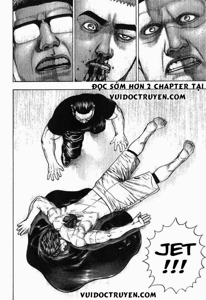 Tough – Miyazawa Kiichi Chapter 274 - Trang 2