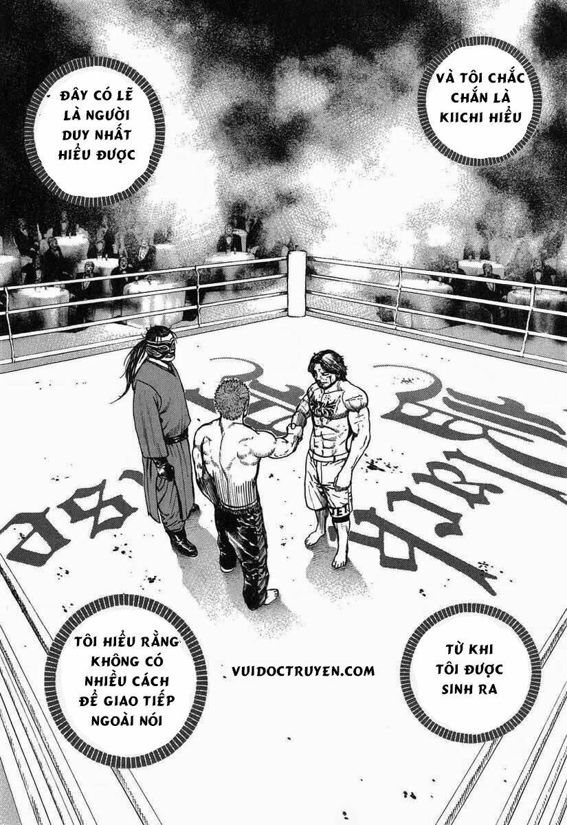 Tough – Miyazawa Kiichi Chapter 274 - Trang 2