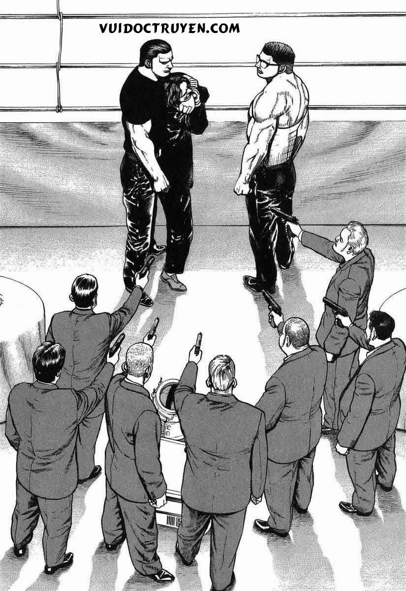 Tough – Miyazawa Kiichi Chapter 274 - Trang 2