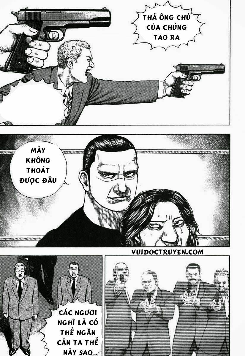 Tough – Miyazawa Kiichi Chapter 274 - Trang 2