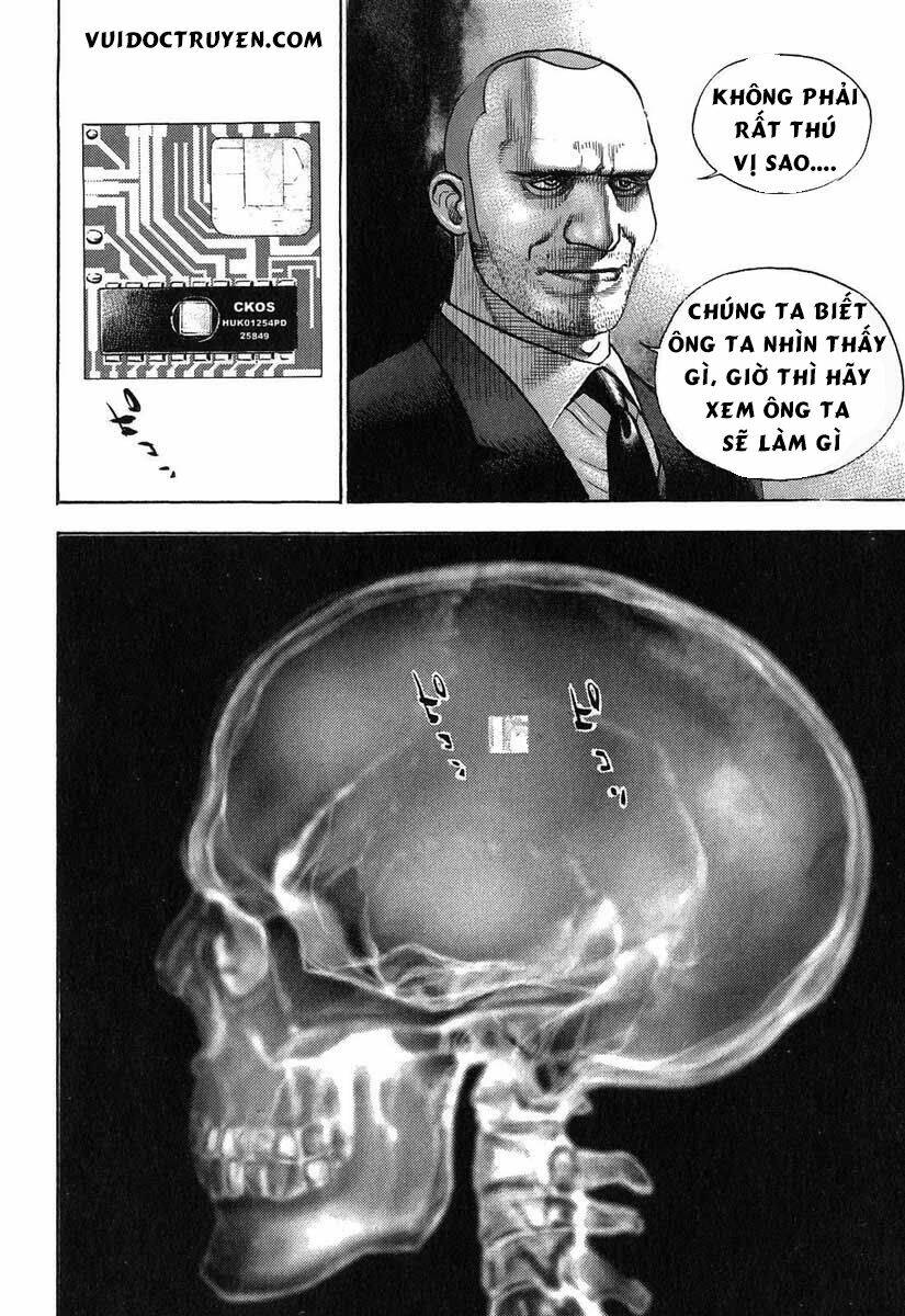 Tough – Miyazawa Kiichi Chapter 274 - Trang 2