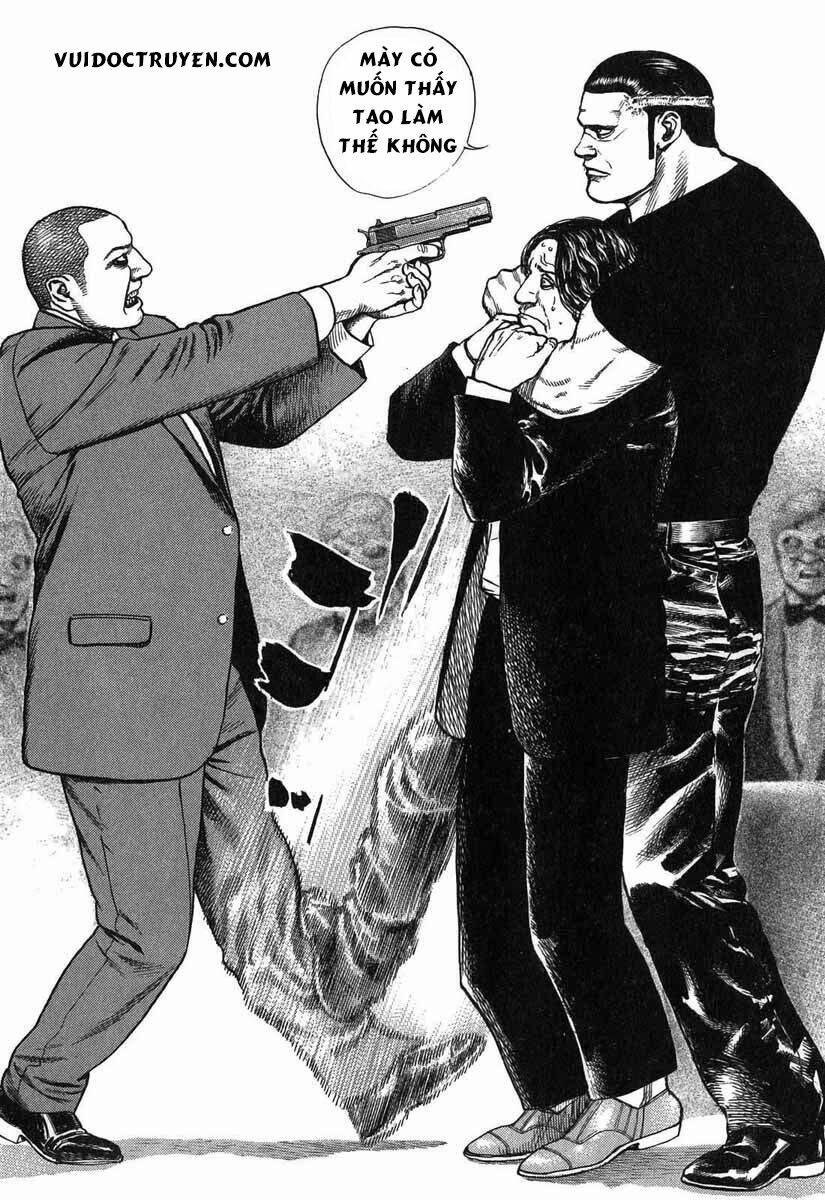 Tough – Miyazawa Kiichi Chapter 274 - Trang 2